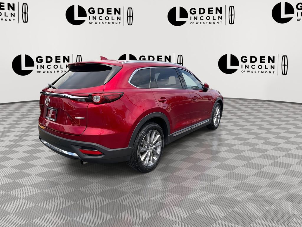 Used 2020 MAZDA CX-9 Grand Touring AWD/4WD image 8
