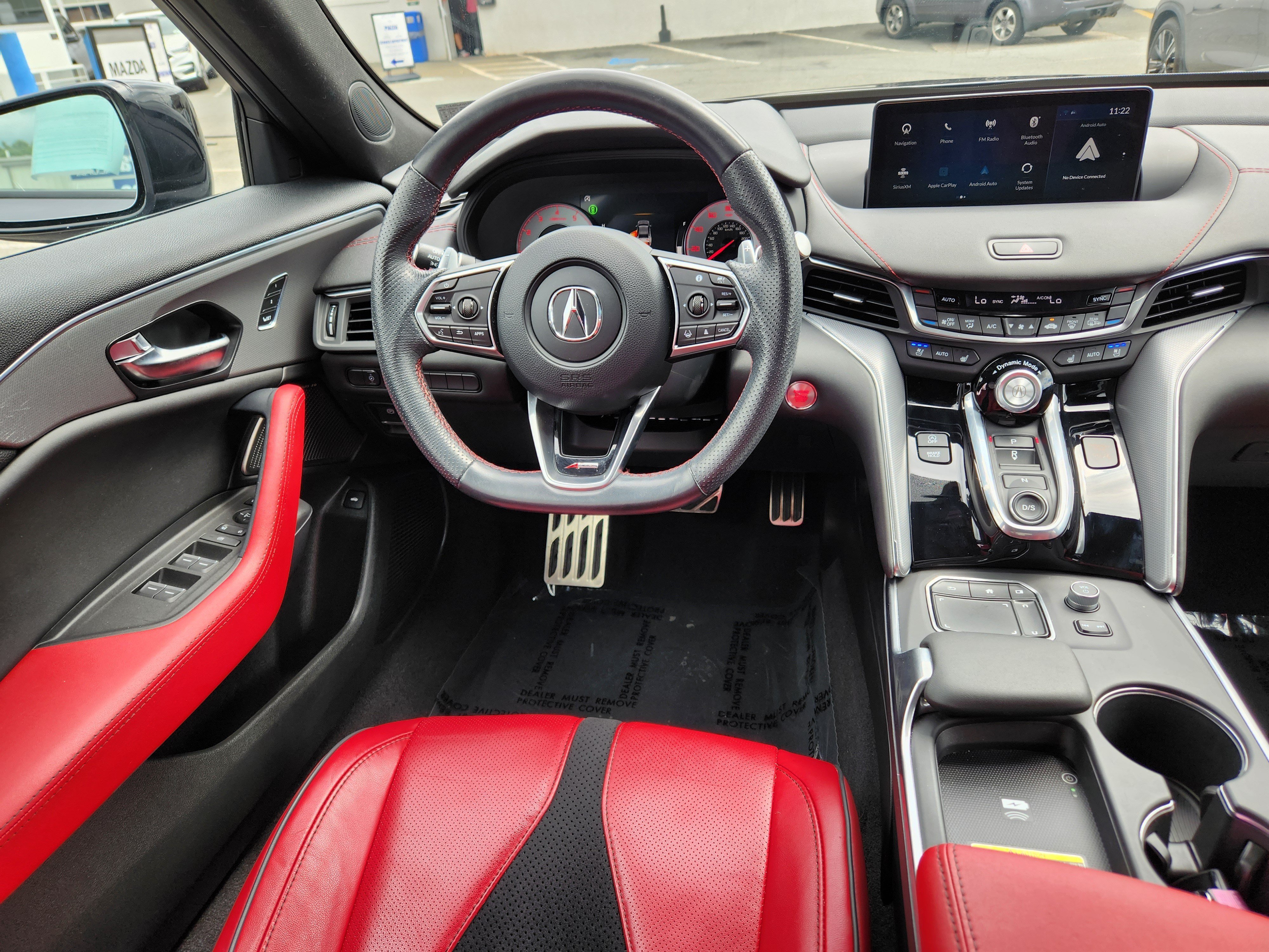 Used 2023 Acura TLX SH-AWD w/ A-SPEC Pkg image 13