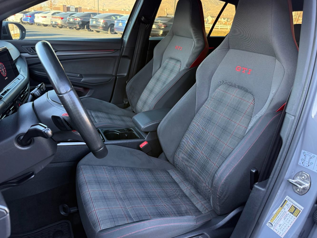 Used 2024 Volkswagen GTI SE image 18