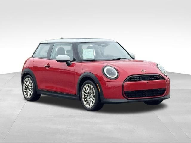 Used 2026 MINI Cooper S FWD image 1