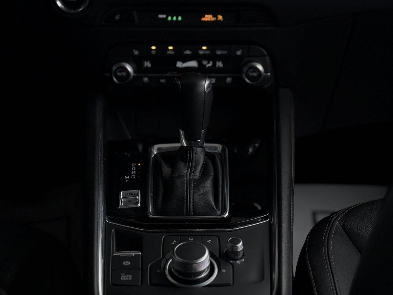 Certified 2021 MAZDA CX-5 Grand Touring w/ GT Premium Package image 20