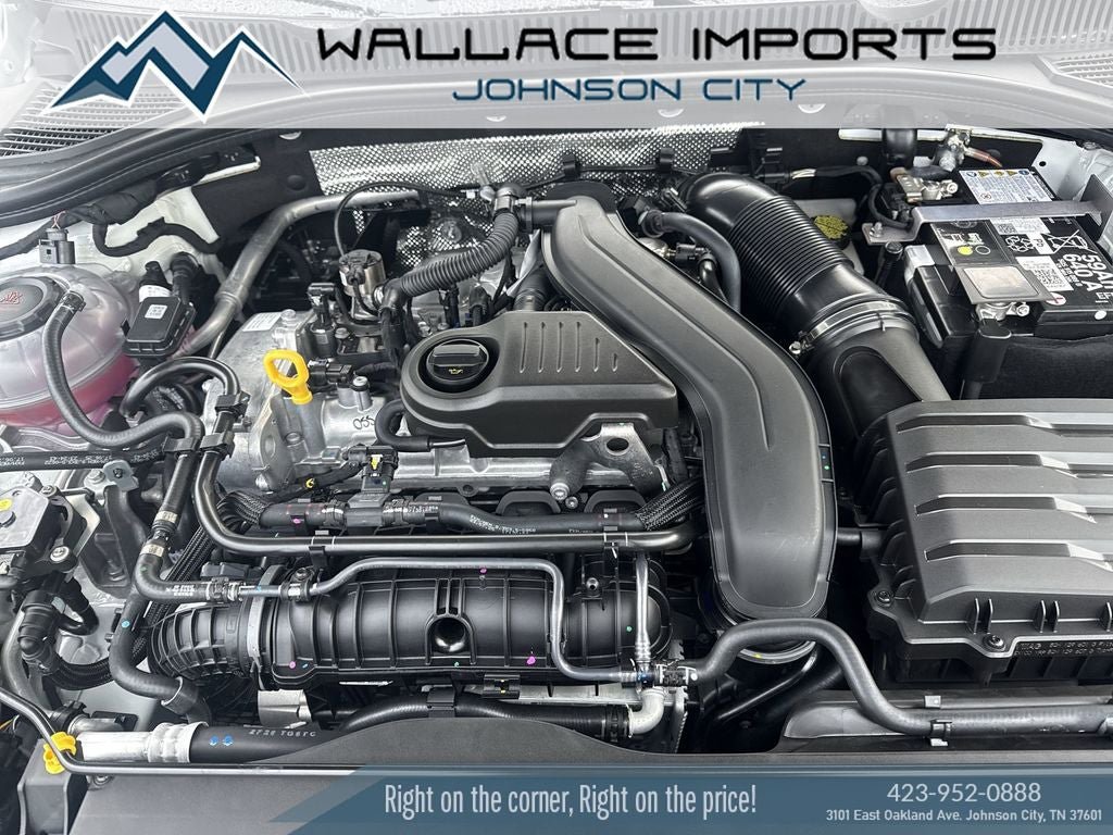 New 2026 Volkswagen Jetta SE FWD image 17