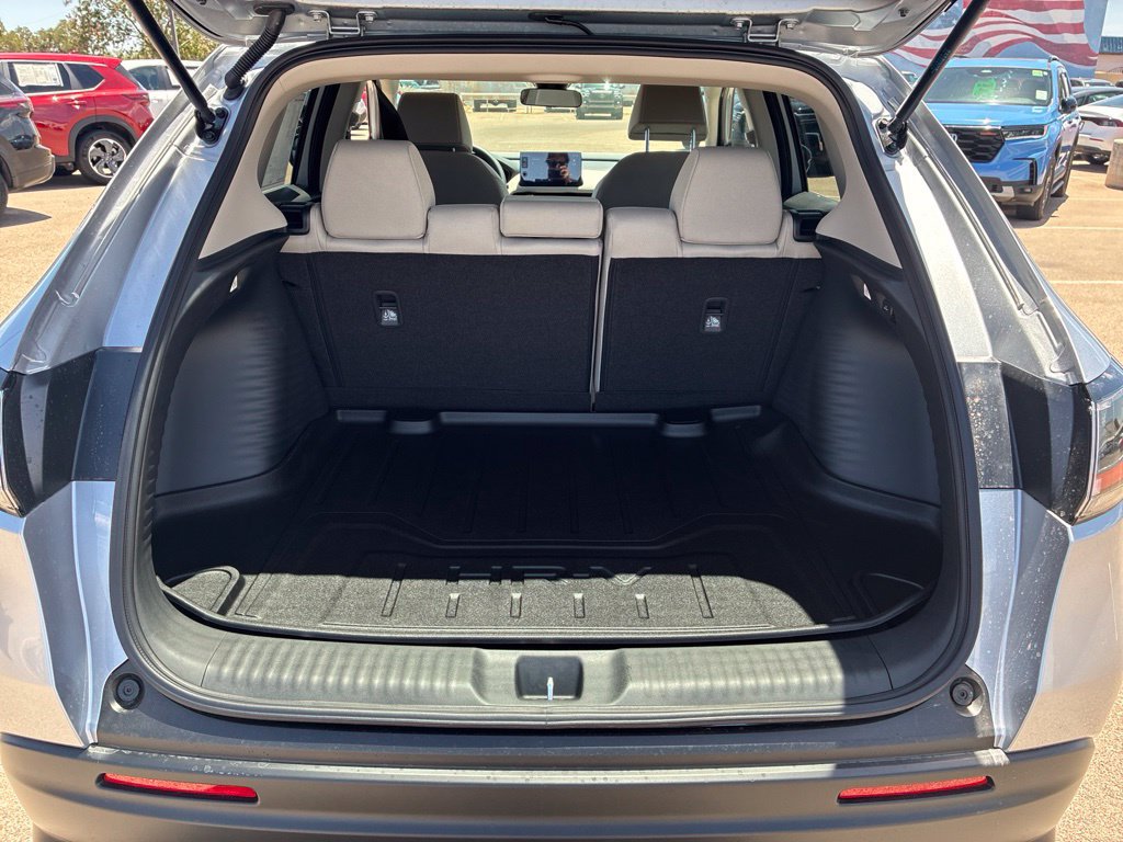 New 2027 Honda HR-V LX image 21