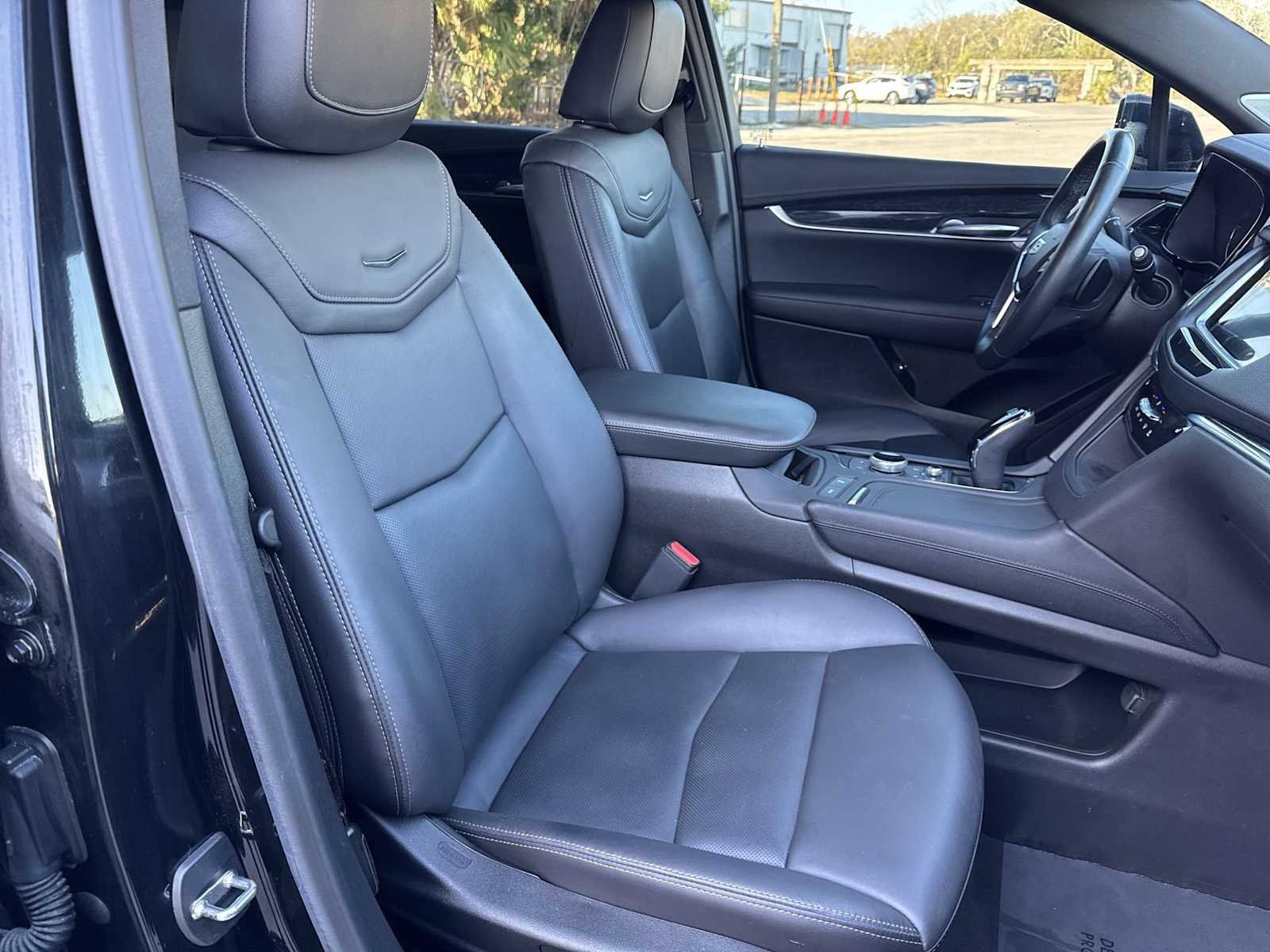 Used 2023 Cadillac XT5 Premium Luxury FWD image 20