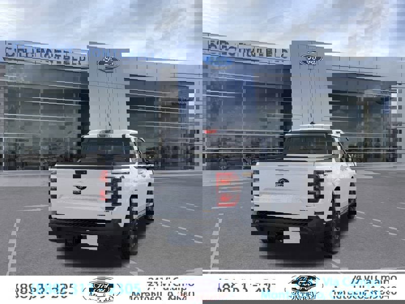 New 2025 Ford Maverick Tremor image 9