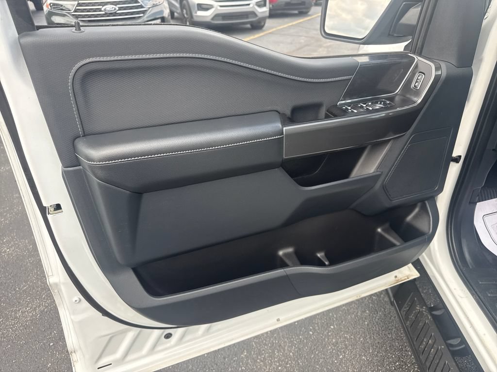 Used 2023 Ford F150 XLT w/ Equipment Group 302A High AWD/4WD image 28