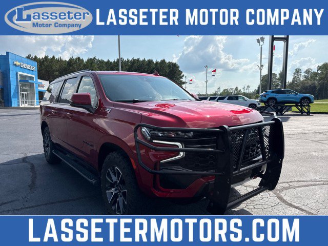 Used 2024 Chevrolet Suburban Z71 w/ Luxury Package