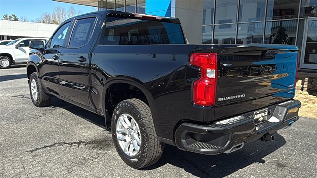 New 2025 Chevrolet Silverado 1500 RST w/ Z71 Off-Road Package image 5
