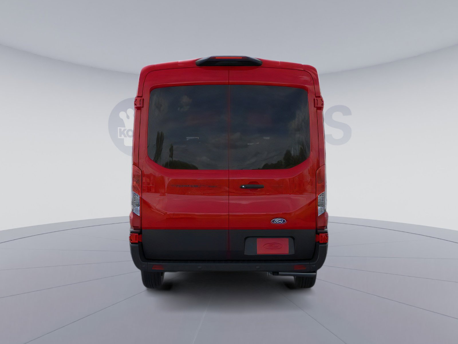 New 2026 Ford Transit 350 XLT image 7