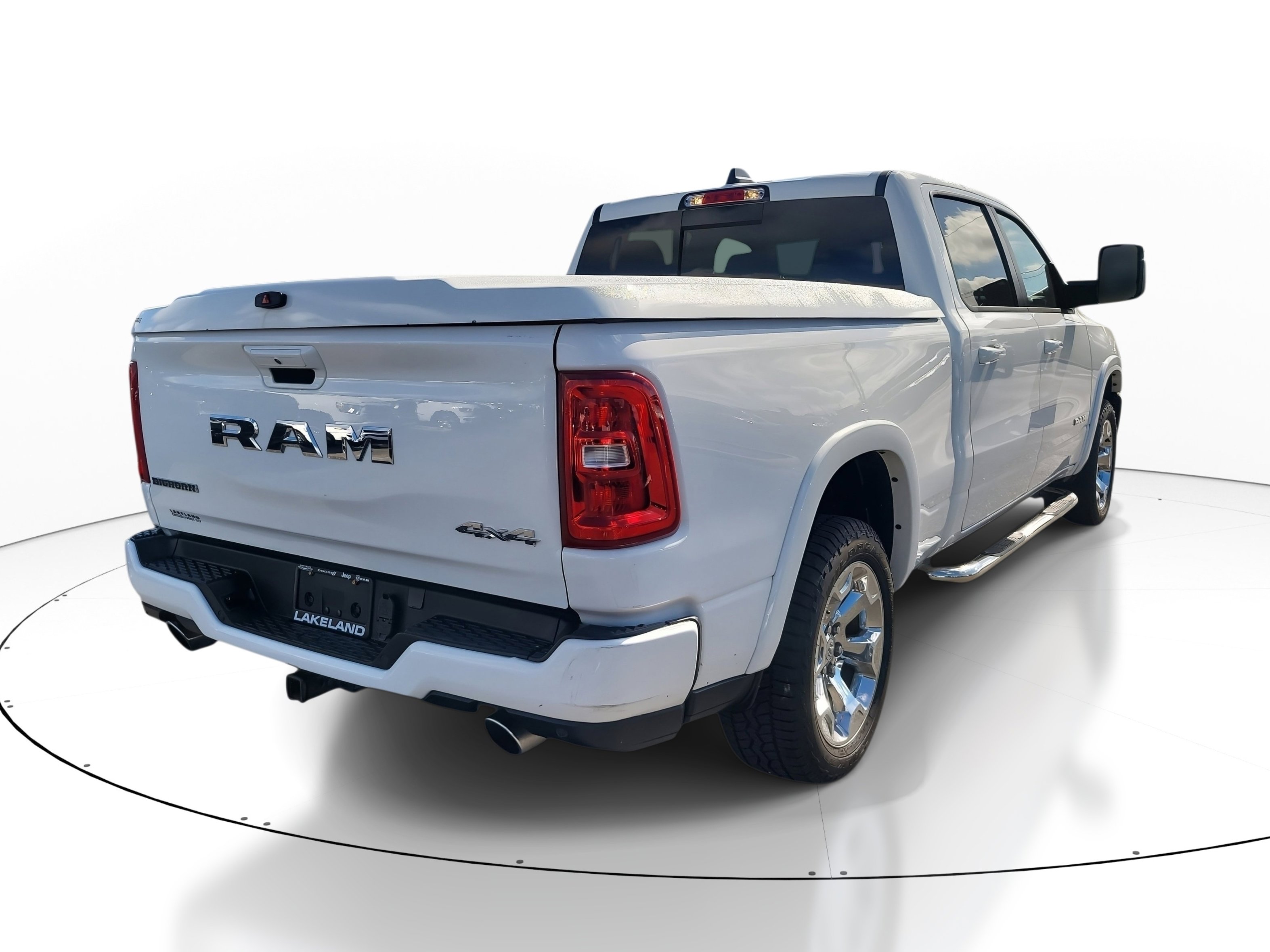 Used 2025 RAM 1500 Big Horn image 4