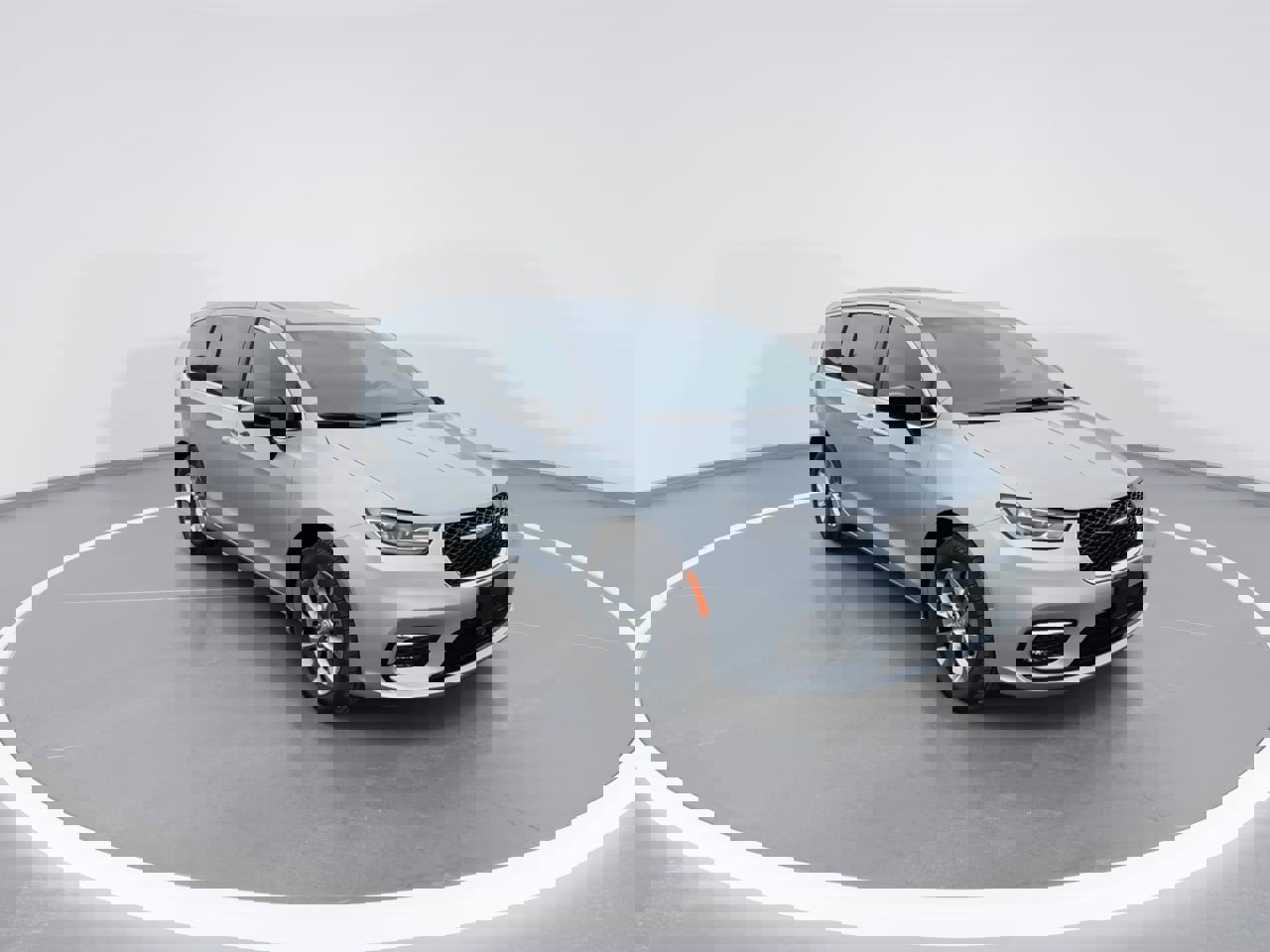 New 2026 Chrysler Pacifica Select image 2