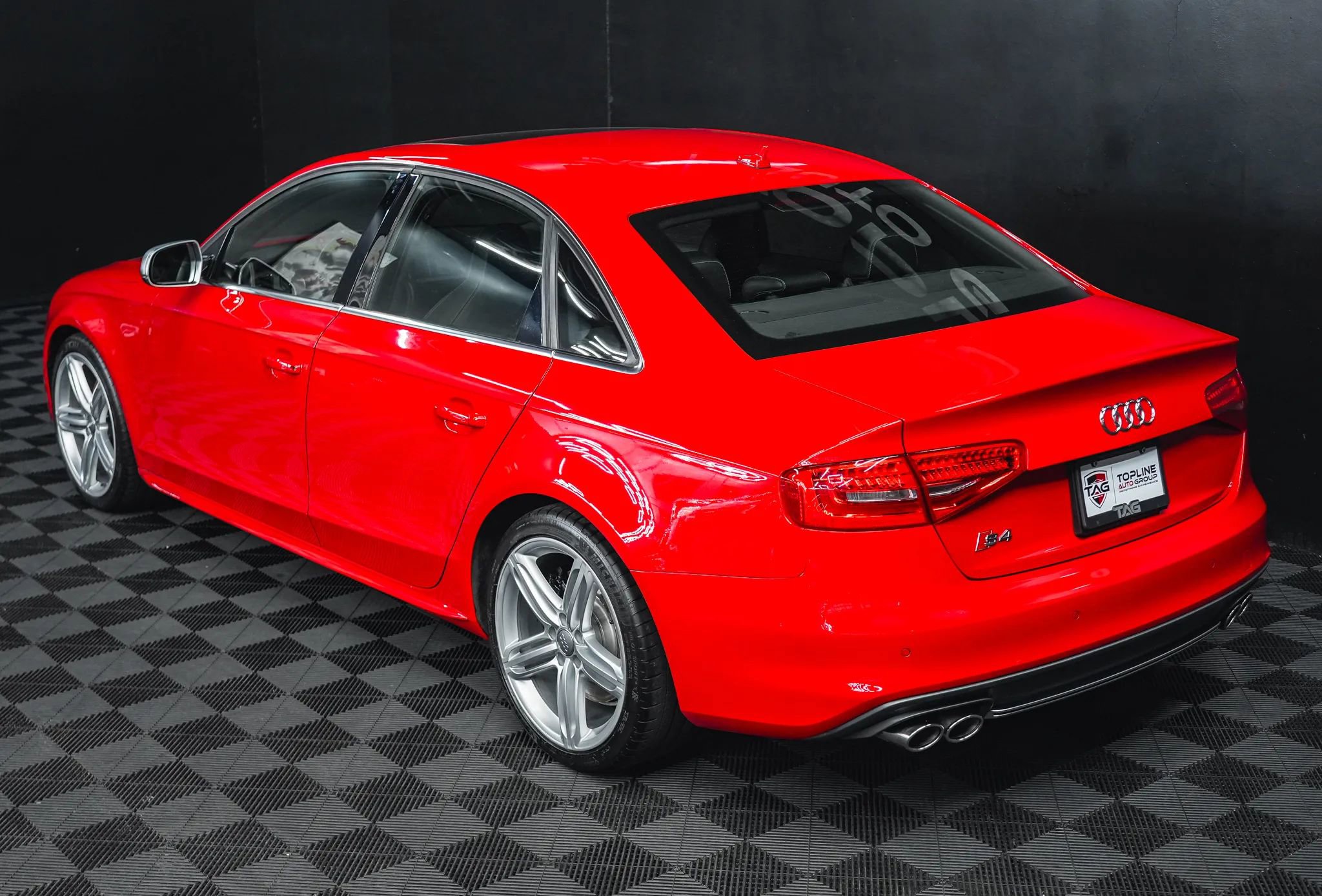 Used 2016 Audi S4 Premium Plus image 31
