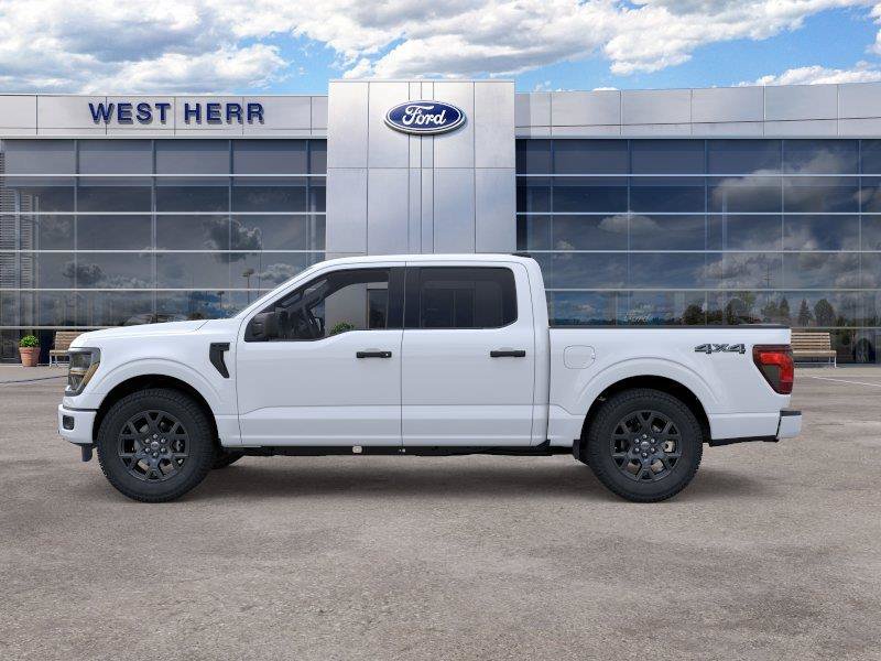 New 2026 Ford F150 STX w/ Equipment Group 200A AWD/4WD image 4