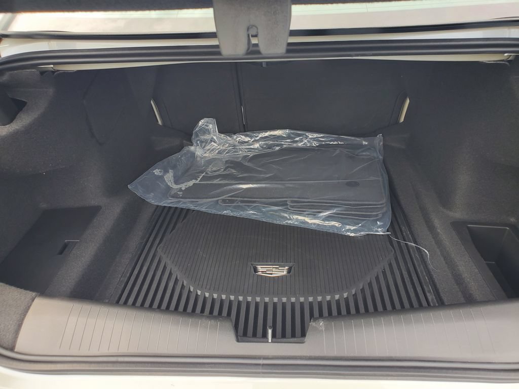 Certified 2025 Cadillac CT4 Premium Luxury AWD/4WD image 41