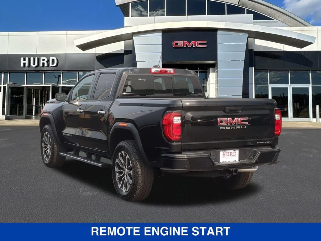 New 2026 GMC Canyon Denali AWD/4WD image 7