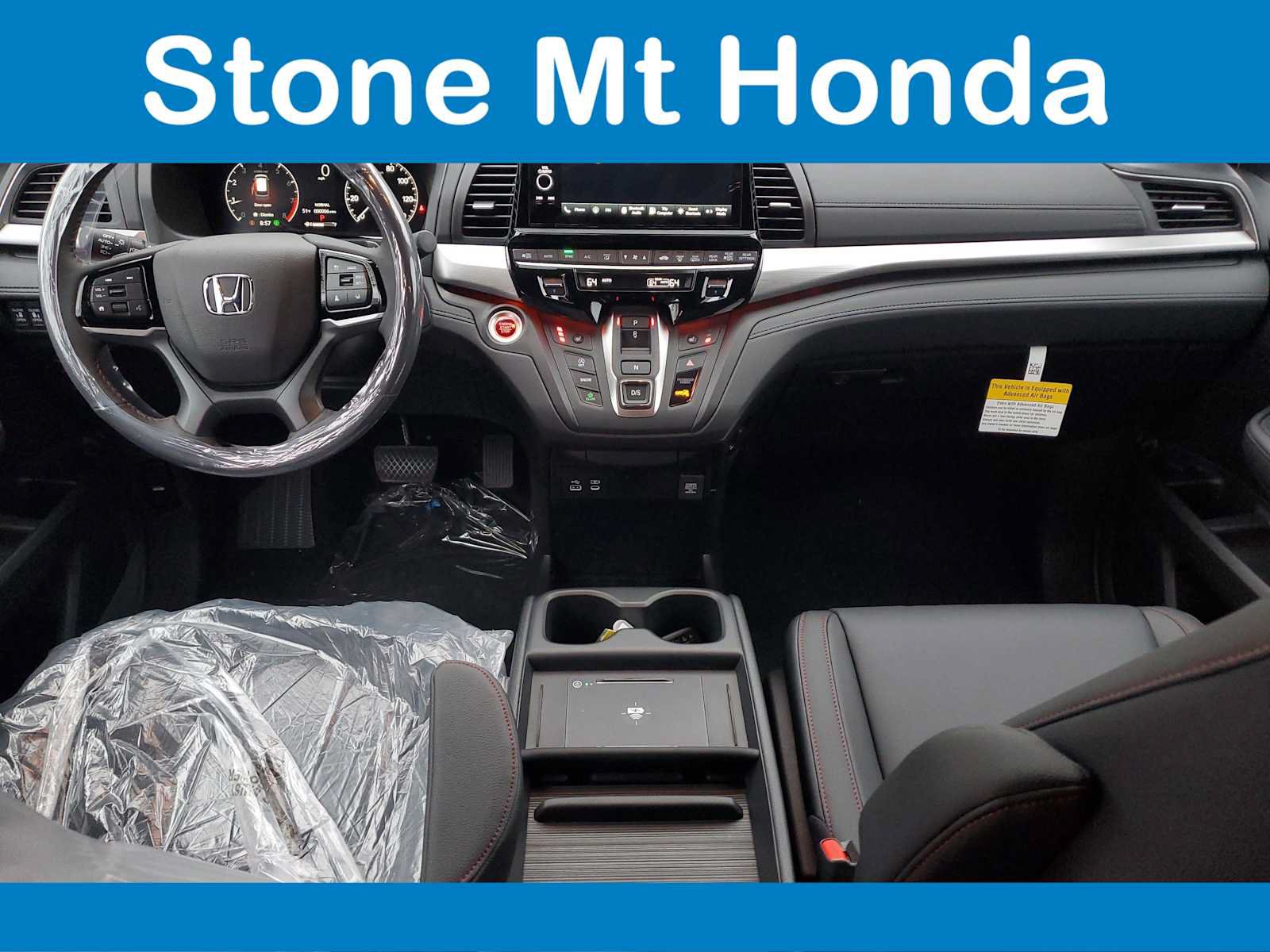 New 2026 Honda Odyssey Sport-L image 15