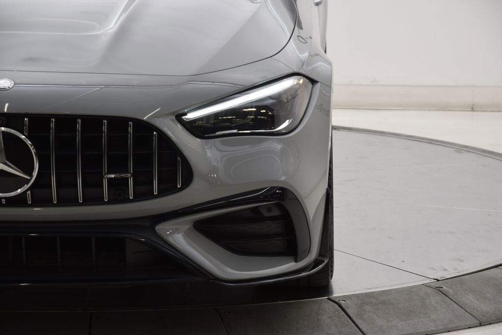 Used 2025 Mercedes-Benz CLE 53 AMG 4MATIC Cabriolet image 9