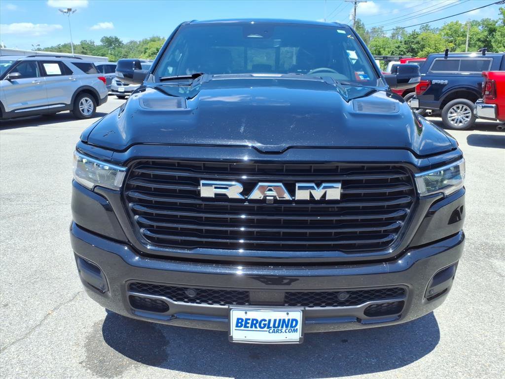 Used 2026 RAM 1500 Laramie w/ Sport Appearance Package AWD/4WD image 9