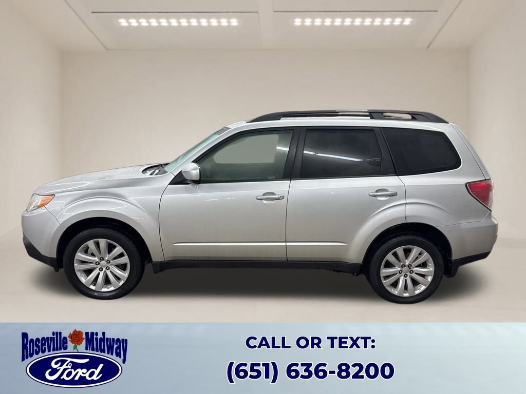 Used 2011 Subaru Forester 2.5X Premium image 4