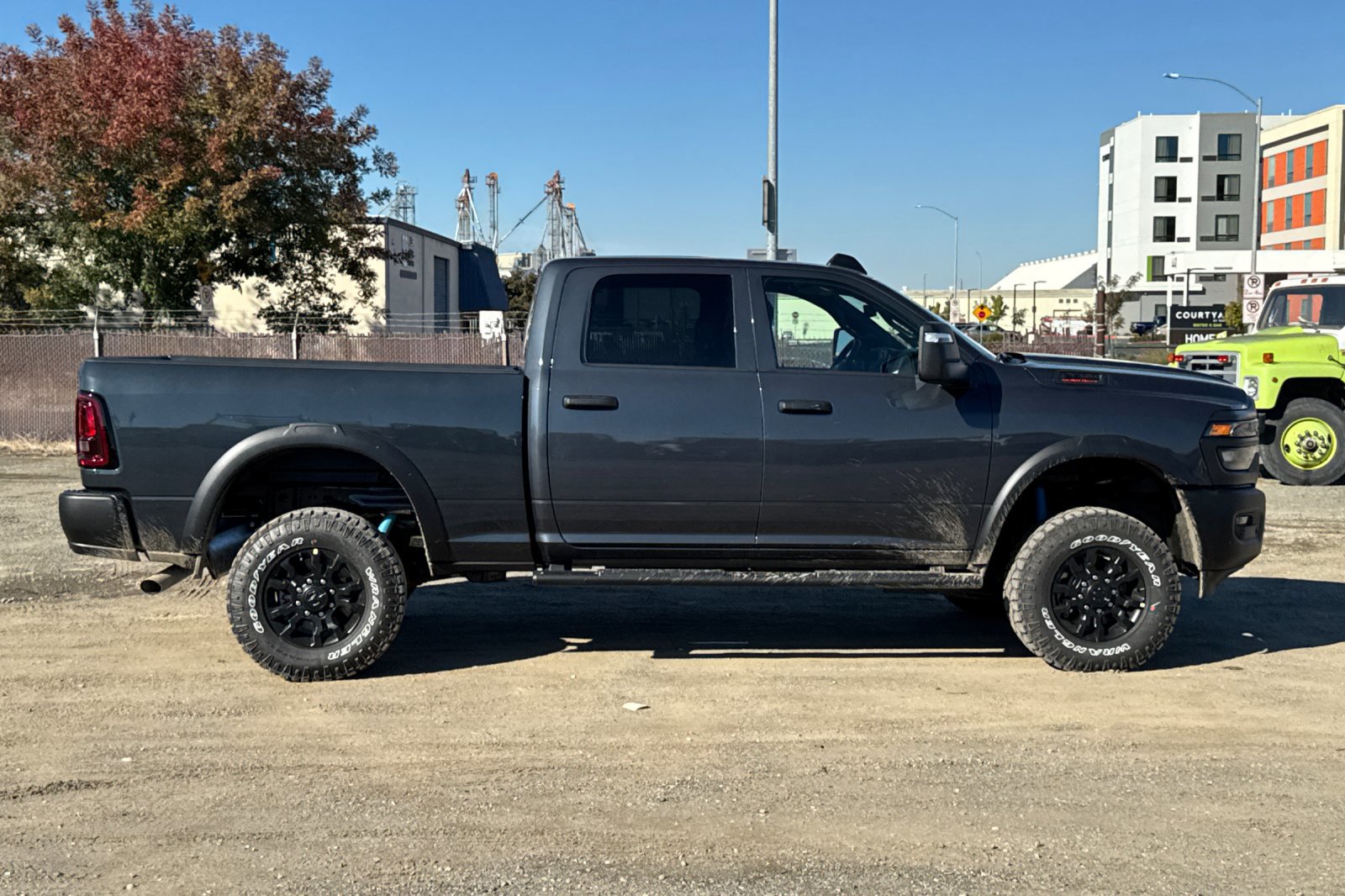 New 2026 RAM 2500 Tradesman w/ Power Wagon Package image 2
