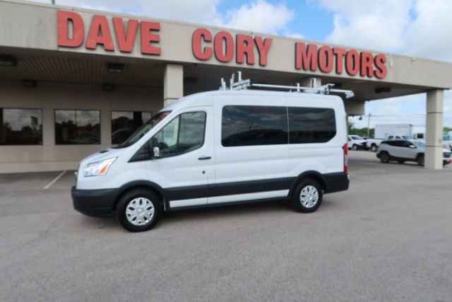 Used 2015 Ford Transit 150 XLT