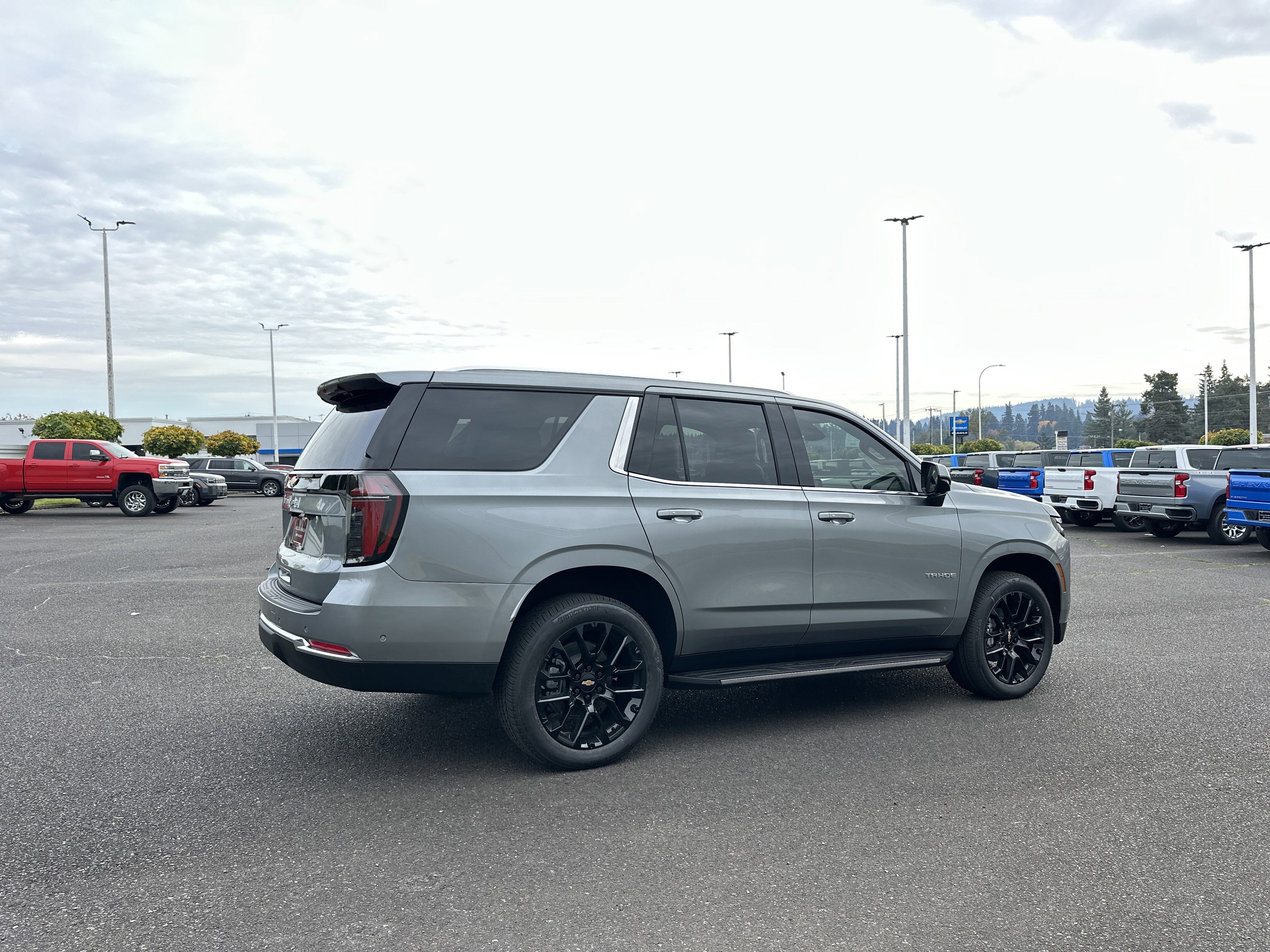 New 2026 Chevrolet Tahoe LS image 6