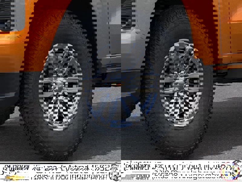 New 2026 Chevrolet Colorado LT w/ LT Convenience Package image 9