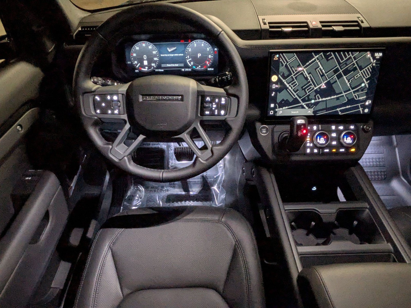 New 2026 Land Rover Defender 130 S AWD/4WD image 30