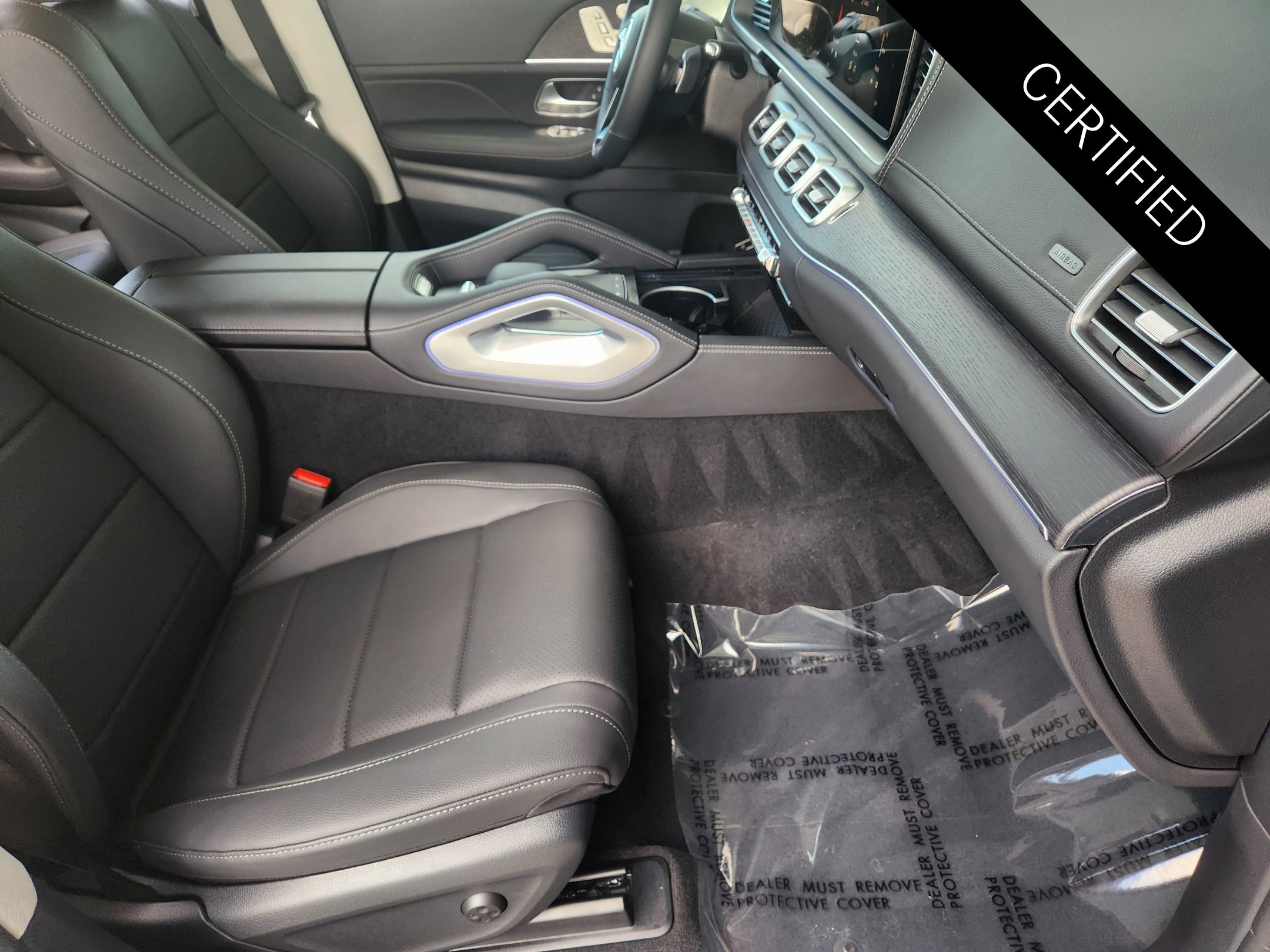 Used 2026 Mercedes-Benz GLS 450 4MATIC image 3