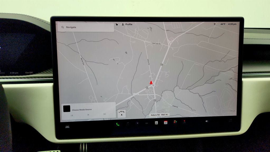 Used 2021 Tesla Model S Plaid AWD/4WD image 22