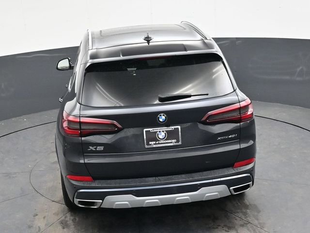 Used 2021 BMW X5 xDrive40i w/ Premium Package 2 image 23
