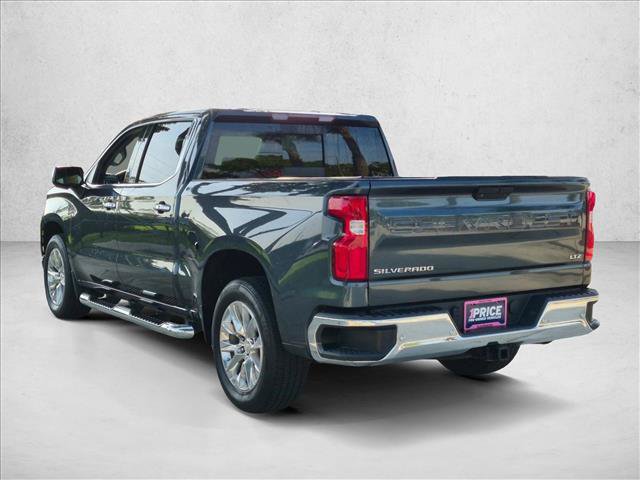 Used 2019 Chevrolet Silverado 1500 LTZ w/ LTZ Plus Package RWD image 7