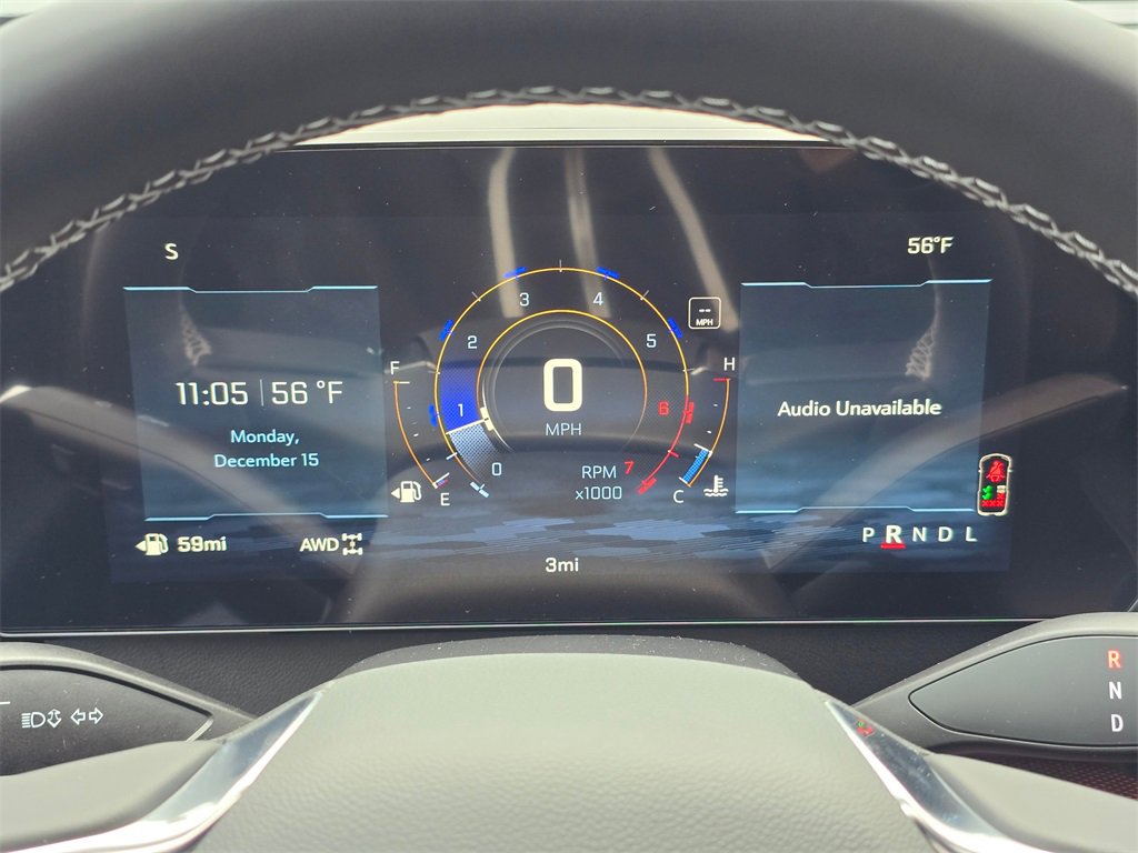 New 2026 Chevrolet Traverse Z71 image 30