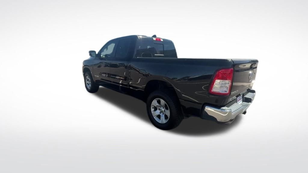 Used 2022 RAM 1500 Big Horn image 34