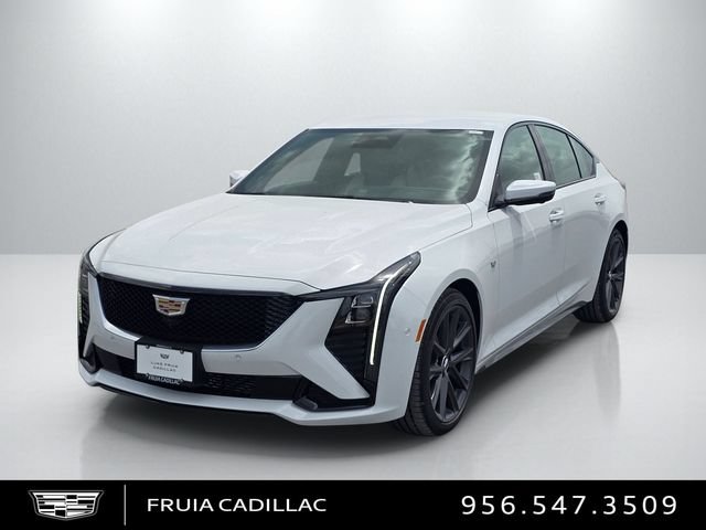 New 2026 Cadillac CT5 Sport