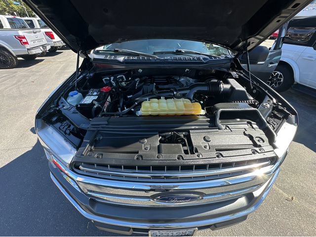 Used 2018 Ford F150 XLT w/ Equipment Group 302A Luxury RWD image 40