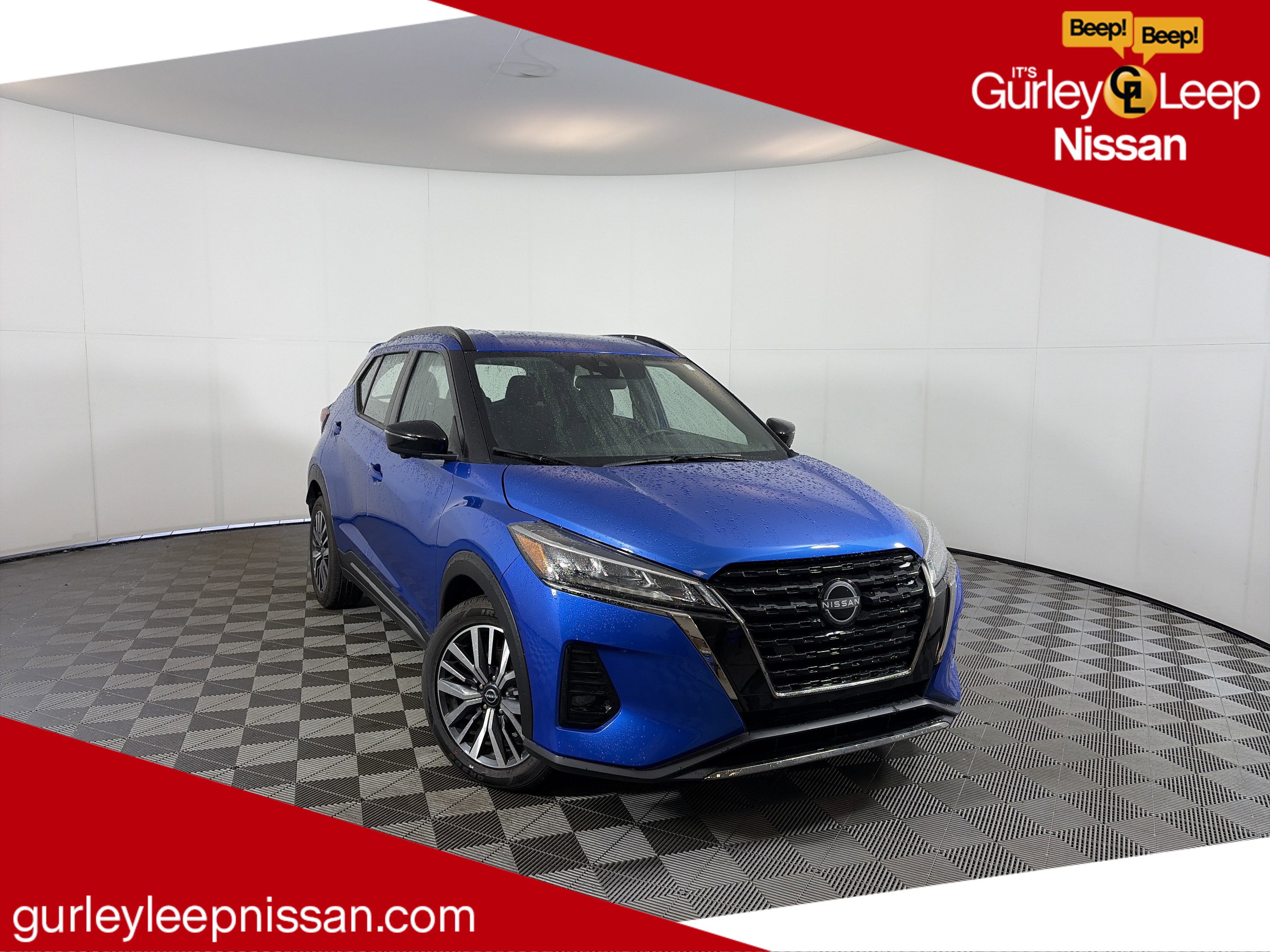 Used 2024 Nissan Kicks SR