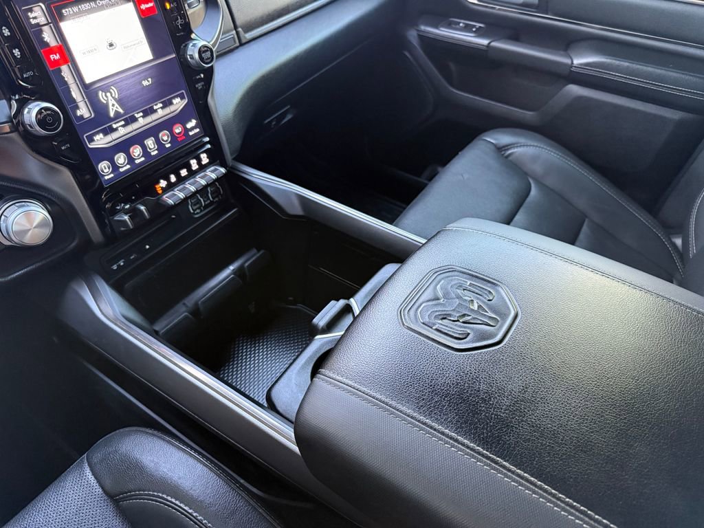 Used 2019 RAM 1500 Sport w/ Alpine Leather & Sound Group AWD/4WD image 49