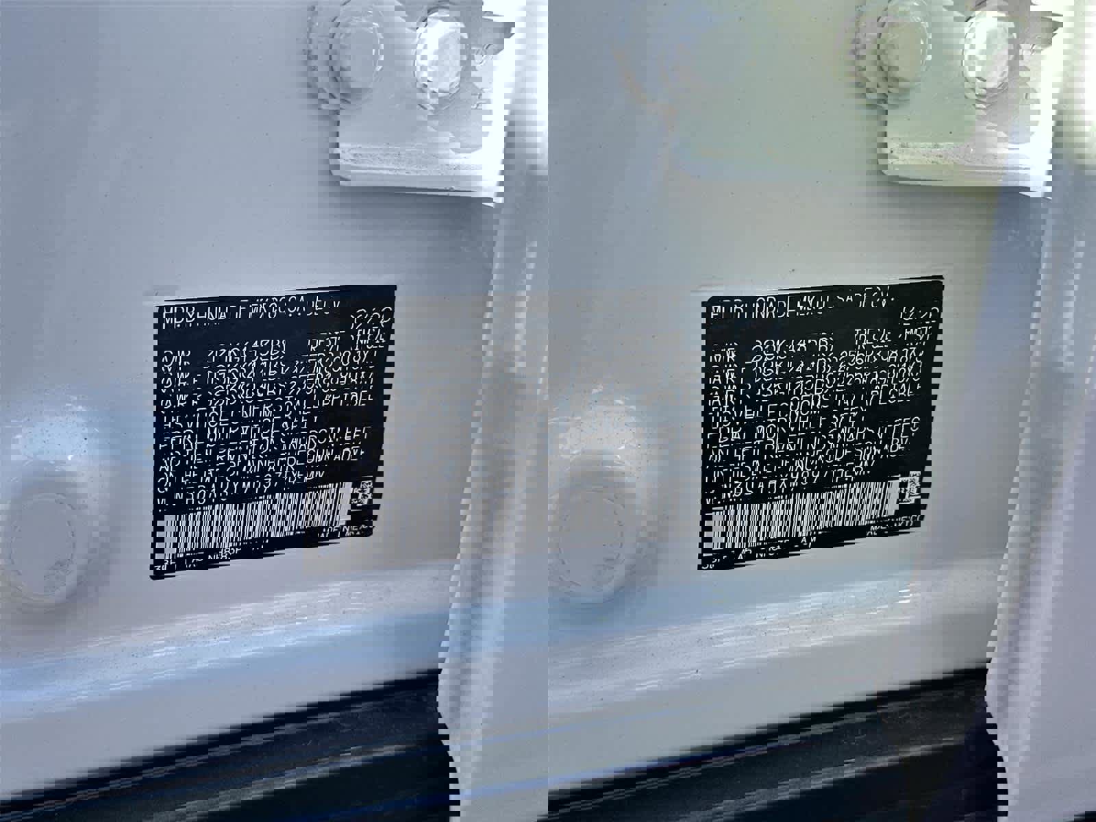 New 2026 Acura ADX FWD image 21