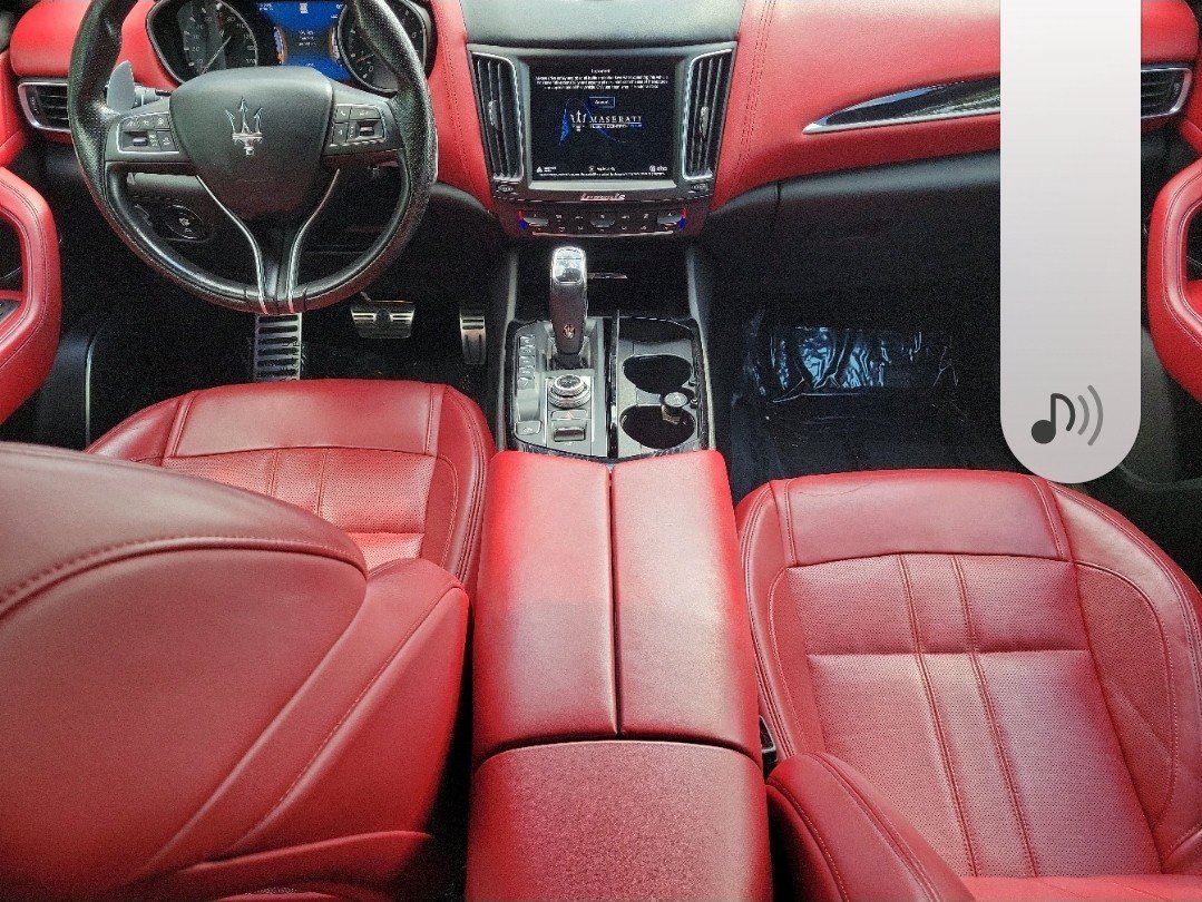 Used 2019 Maserati Levante GranSport AWD/4WD image 20