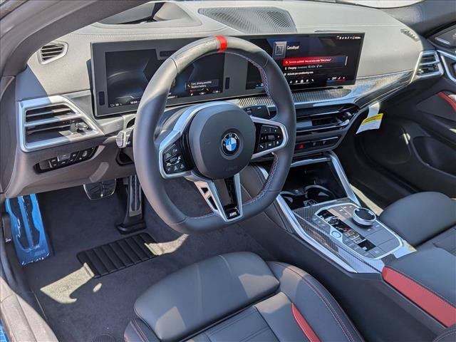New 2026 BMW i4 M60 w/ Premium Package AWD/4WD image 3