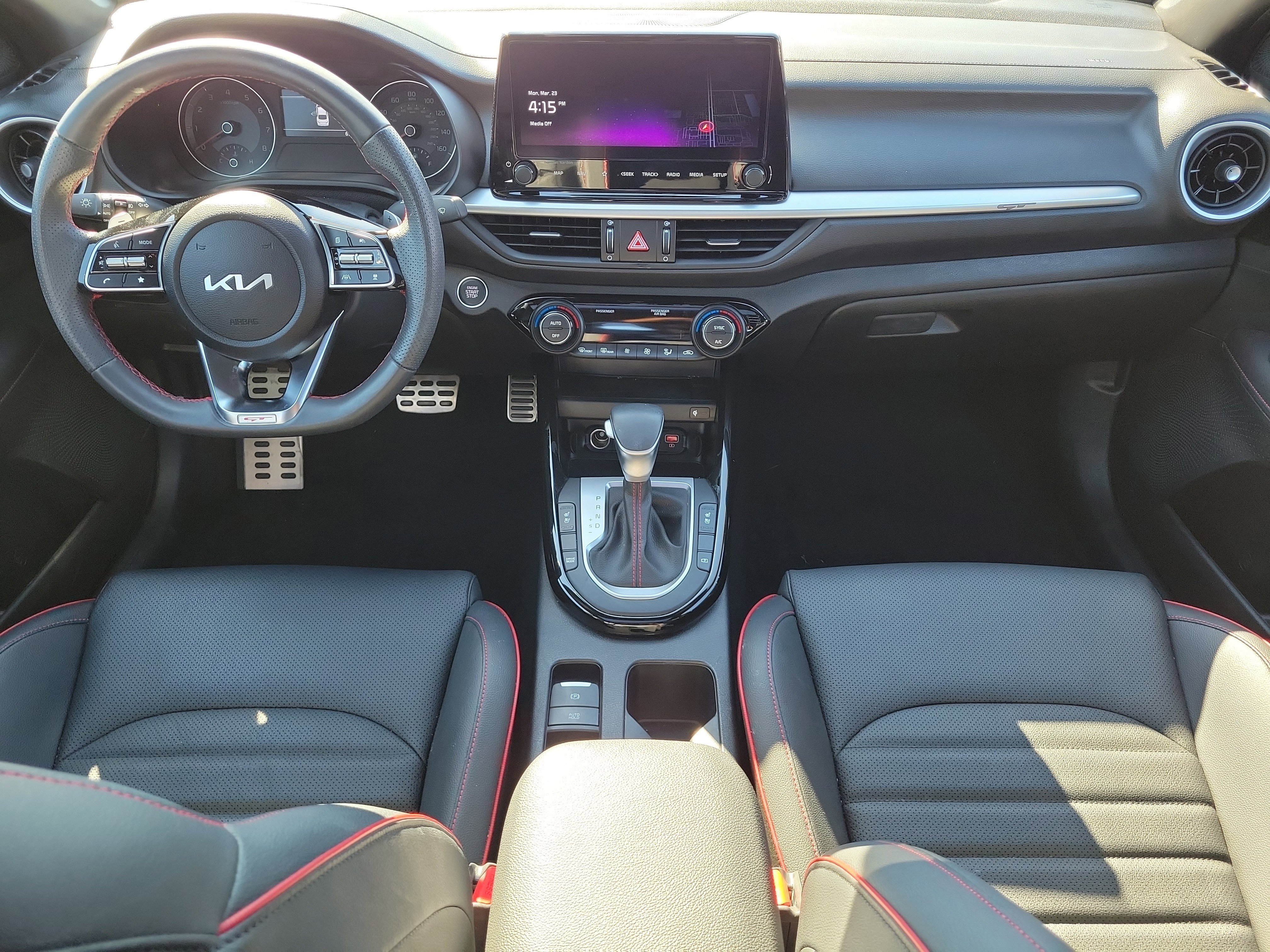 Used 2024 Kia Forte GT w/ Option Group 015 image 16