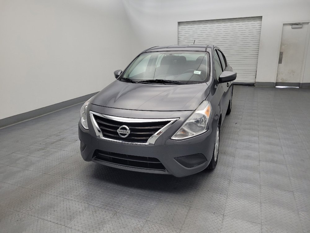 Used 2019 Nissan Versa S Plus FWD image 15