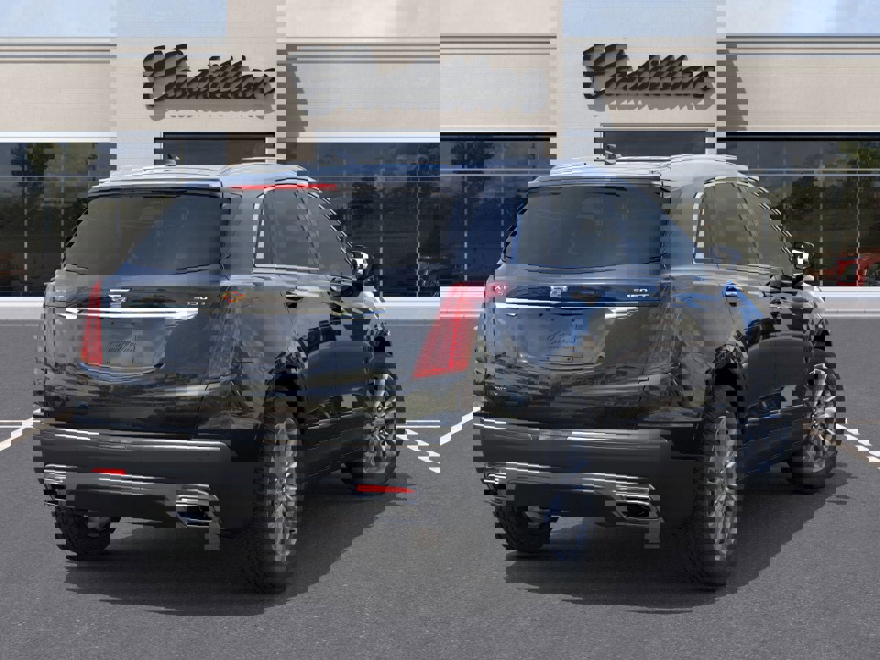 New 2025 Cadillac XT5 Premium Luxury w/ LPO, Floor Liner Package image 4