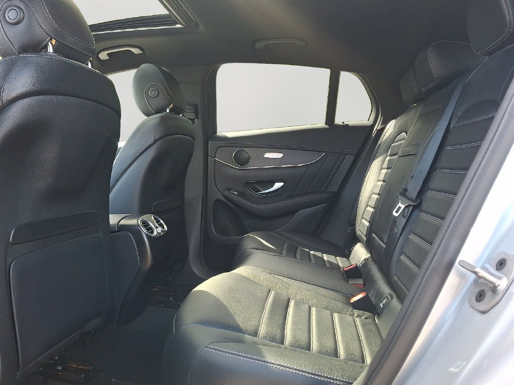 Used 2022 Mercedes-Benz GLC 43 AMG 4MATIC Coupe image 8