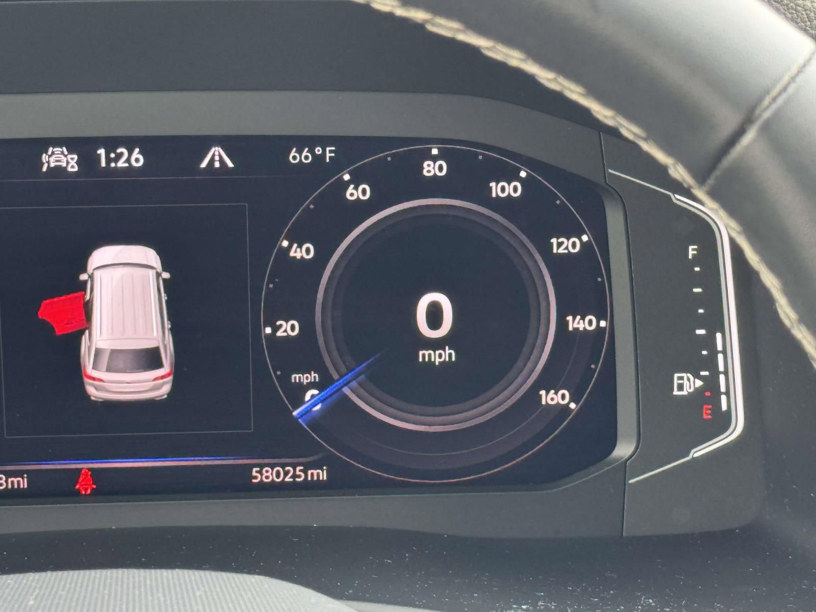 Certified 2022 Volkswagen Atlas SE image 26