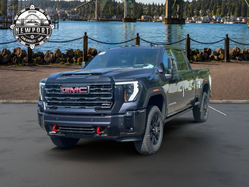 New 2026 GMC Sierra 2500 AT4 w/ AT4 Premium Plus Package AWD/4WD image 1