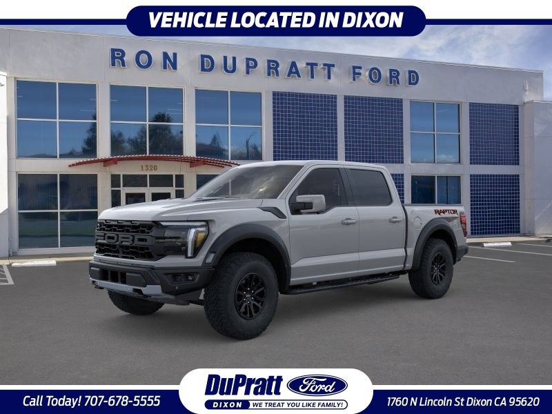 New 2026 Ford F150 Raptor AWD/4WD image 1