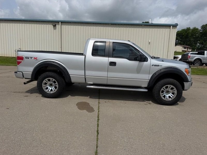 Used 2013 Ford F150 STX w/ Mid Equipment Group AWD/4WD image 2
