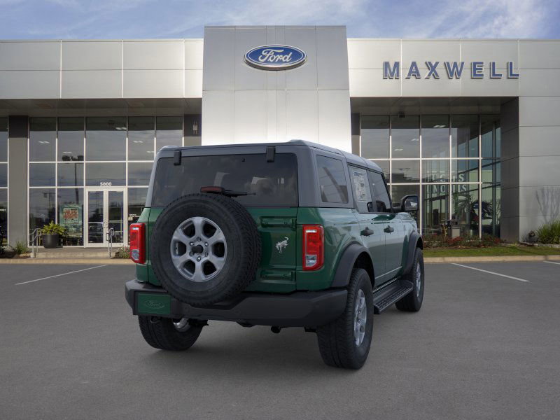 New 2025 Ford Bronco Big Bend image 30